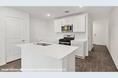 1228 Hickory Grove Street, Brenham, TX 77833 - Photo 2