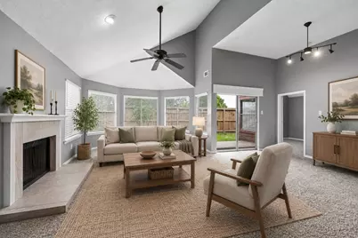 16011 Hidden Acres Drive, Houston, TX 77084 - Photo 2