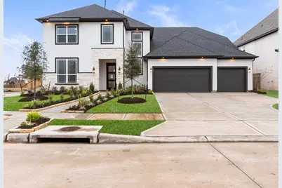 1919 Cathedral Bend Drive, Missouri City, TX 77459 - Photo 2