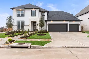 1919 Cathedral Bend Drive, Missouri City, TX 77459 - Photo 2