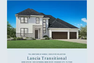 1919 Cathedral Bend Drive, Missouri City, TX 77459 - Photo 1