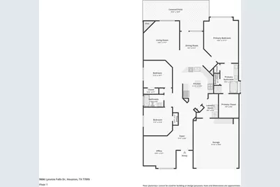 9806 Lynette Falls Drive, Houston, TX 77095 - Photo 36