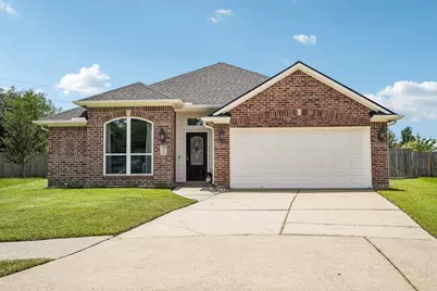 9806 Lynette Falls Drive, Houston, TX 77095 - Photo 1