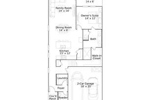 6539 Olive Twilight Ln, Katy, TX 77493 - Photo 2