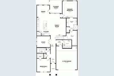 2823 Pathway Meadows Lane, Webster, TX 77598 - Photo 8