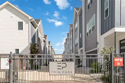 1013 Erin Street #T, Houston, TX 77009 - Photo 1