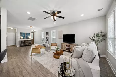 1851 Commons Glen Drive, Houston, TX 77080 - Photo 6