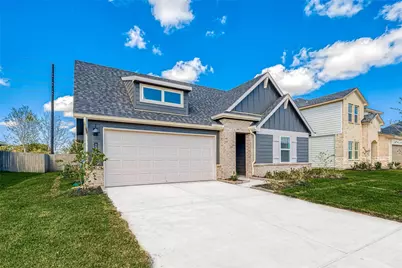 2732 Willow Gulch Way, Rosenberg, TX 77469 - Photo 2