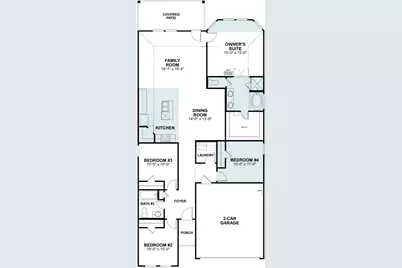 14106 Baikal Manor Drive, Santa Fe, TX 77510 - Photo 8