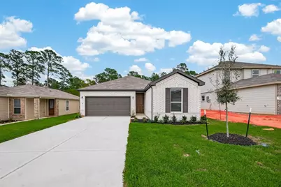 814 Mustang Ridge Terrace, Magnolia, TX 77354 - Photo 4