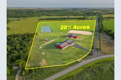 1402 Eagle Ferry Road, Anahuac, TX 77514 - Photo 2