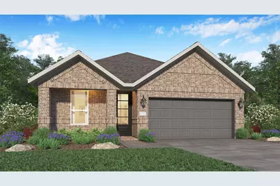 213 Yellow Rosewood Lane, New Caney, TX 77357 - Photo 1