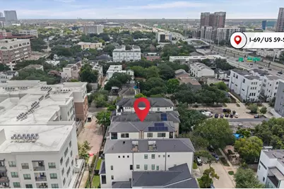 1308 Castle Court #A, Houston, TX 77006 - Photo 4