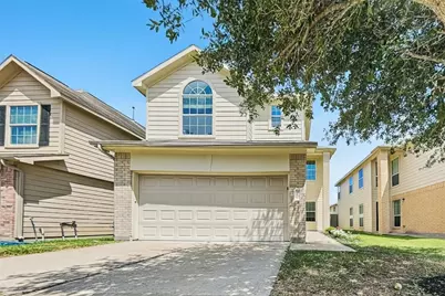 2606 Bammelwood Drive, Houston, TX 77014 - Photo 1