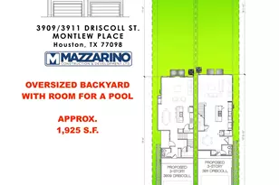 3909 Driscoll St, Houston, TX 77098 - Photo 2