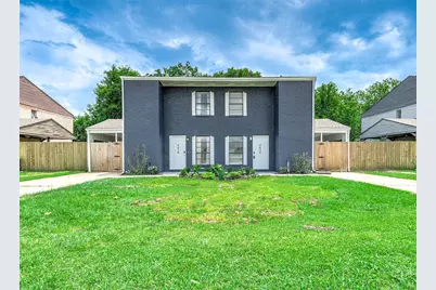 4618 & 4620 W Orange Street, Pearland, TX 77581 - Photo 1