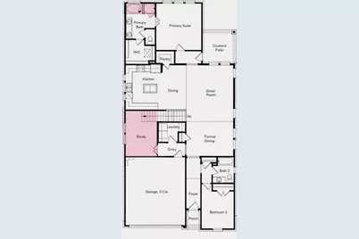 9610 Pink Lotus Court, Richmond, TX 77407 - Photo 2