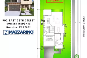 902 E 25th St, Houston, TX 77009 - Photo 2