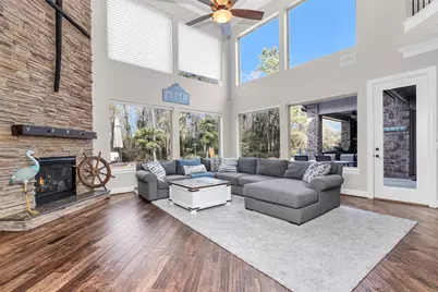 11018 Lake Windcrest, Magnolia, TX 77354 - Photo 16