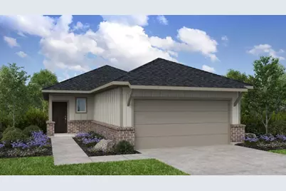 22146 Frontier Hollow Lane, Hockley, TX 77447 - Photo 1
