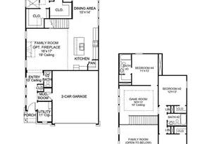 610 De La Mora Way, Rosenberg, TX 77471 - Photo 2