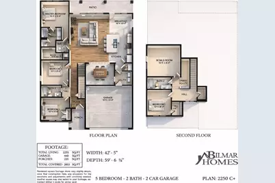 13243 Bluebonnet, Santa Fe, TX 77510 - Photo 2