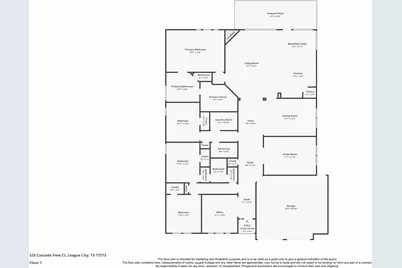 525 Cascade View Court, League City, TX 77573 - Photo 50