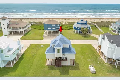 19155 Kahala Drive, Galveston, TX 77554 - Photo 2