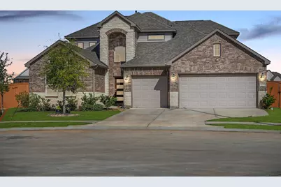 5330 Paradise Cove Lane, Katy, TX 77493 - Photo 1