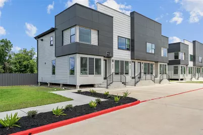 3522 Mansfield Building F Street #B, Houston, TX 77091 - Photo 2