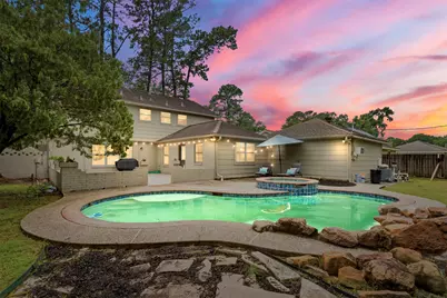 15106 Parkville Drive, Houston, TX 77068 - Photo 1