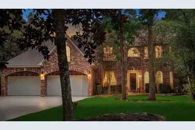 6 Noble Bend Place, The Woodlands, TX 77382 - Photo 1