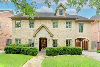 6341 Mercer Street, West University Place, TX 77005 - Photo 1