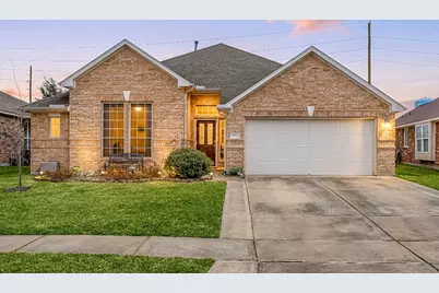 10022 Cedar Creek Court, Brookshire, TX 77423 - Photo 1