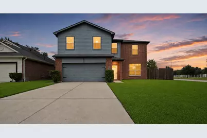 8802 Ancient Willow Drive, Tomball, TX 77375 - Photo 1