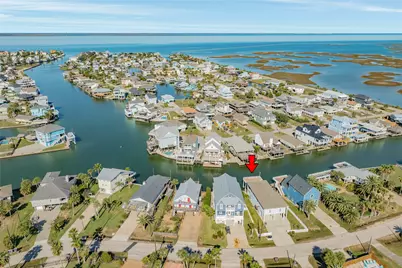 16518 Jamaica Cove Road, Jamaica Beach, TX 77554 - Photo 1