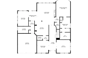 13205 Broad Bay Ln, Pearland, TX 77584 - Photo 6