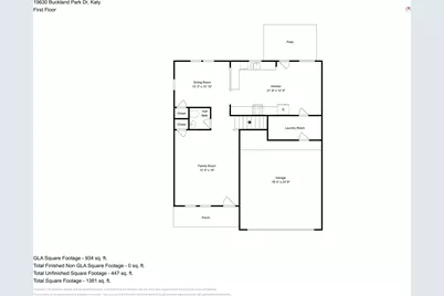 19630 Buckland Park Drive, Katy, TX 77449 - Photo 22