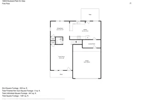19630 Buckland Park Dr, Katy, TX 77449 - Photo 22