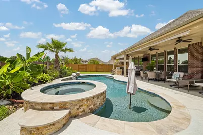 10835 Paula Bluff Lane, Cypress, TX 77433 - Photo 1