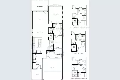 4511 Pinehurst Trace Drive, Pinehurst, TX 77362 - Photo 2