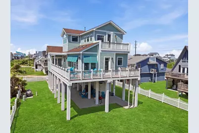 21233 Gulf Drive, Galveston, TX 77554 - Photo 1