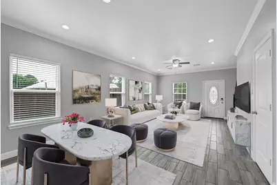 5807 Southmund Street #A, Houston, TX 77033 - Photo 2