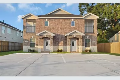 5807 Southmund Street #A, Houston, TX 77033 - Photo 1