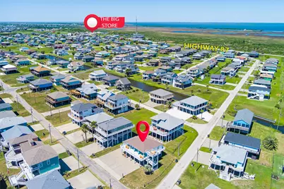 2639 Whitecap, Crystal Beach, TX 77650 - Photo 4