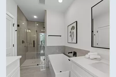 1802 Del Norte Street #B, Houston, TX 77018 - Photo 20