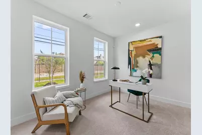 1802 Del Norte Street #B, Houston, TX 77018 - Photo 4