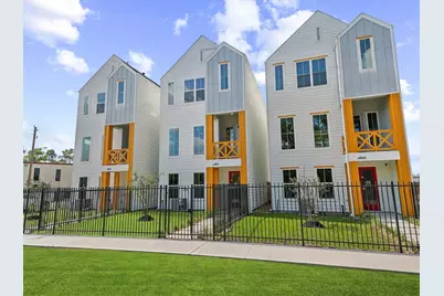 1802 Del Norte Street #B, Houston, TX 77018 - Photo 2
