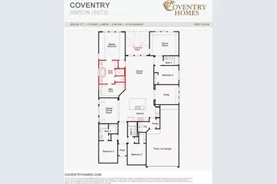 1464 Florecer Lane, Magnolia, TX 77354 - Photo 18