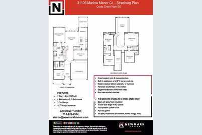 31106 Marlow Manor Court, Fulshear, TX 77441 - Photo 24